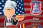 amerika başkanı hamburger oyunu