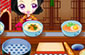 çin ve japon mutfağı oyunu