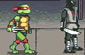 ninja kaplumbağalar saldırısı oyunu