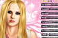 Avril Lavigne süsle oyunu